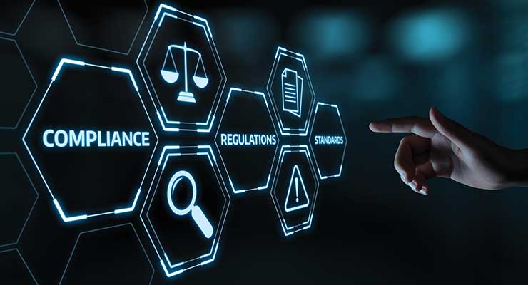 Compliant and Regulatory: How to achieve regulatory compliance