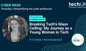 Breaking tech's glass ceiling: My journey as a young woman in tech