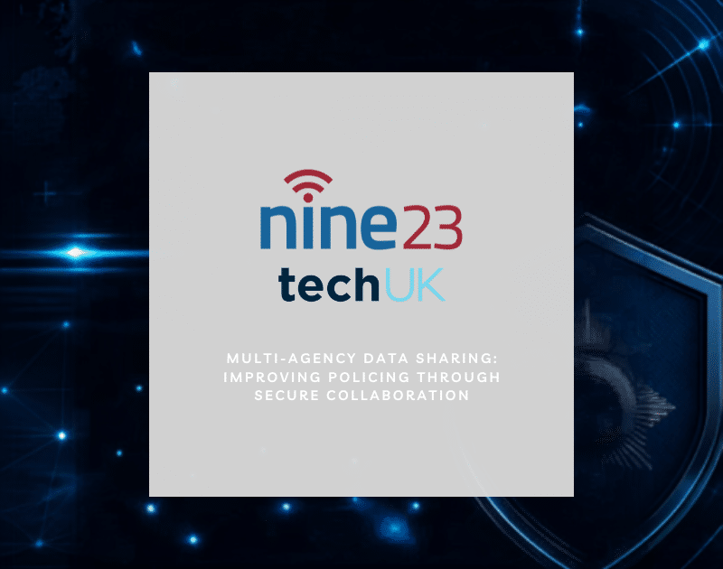 Multi-Agency Data Sharing: Improving Policing Through Secure Collaboration