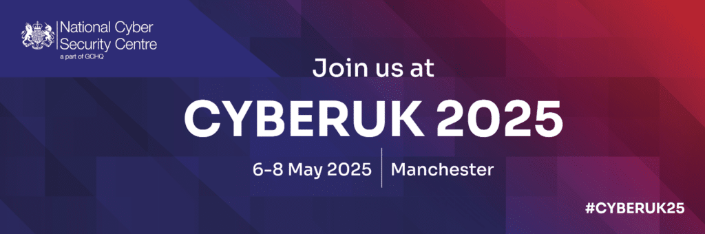 CYBERUK 2025