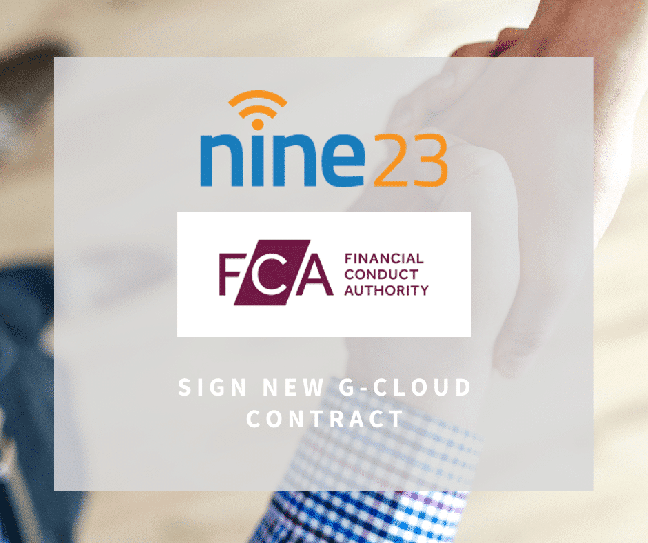 fca and gcloud new contract