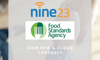 fsa nine23 sign gcloud contract