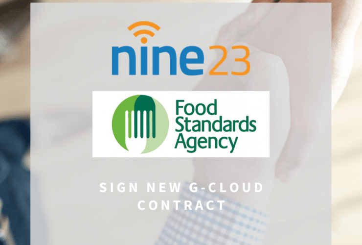 fsa nine23 sign gcloud contract