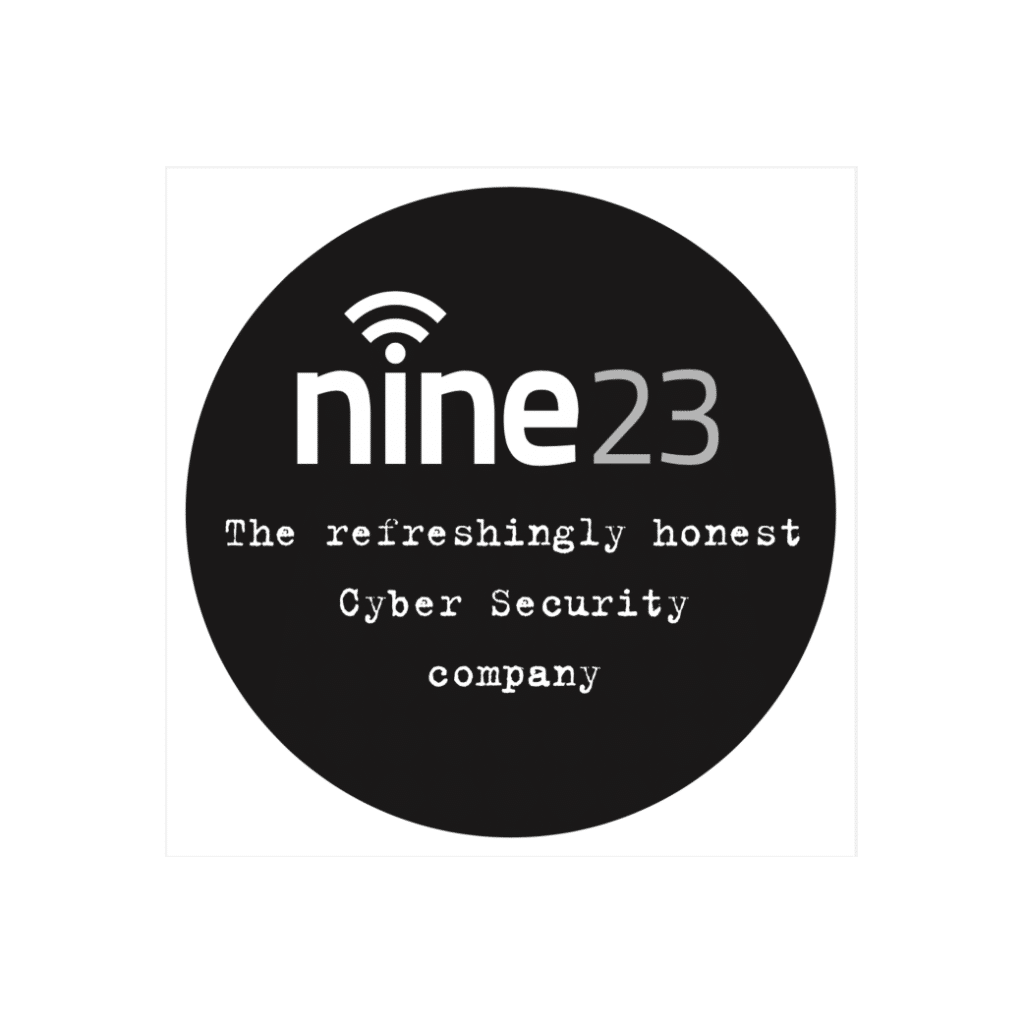 Nine23 – The refreshingly honest cyber security company