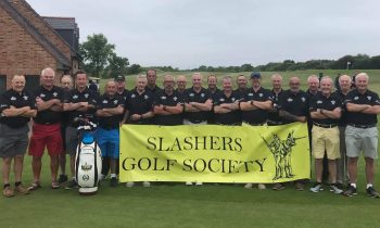 Nine23 Slashers Golf