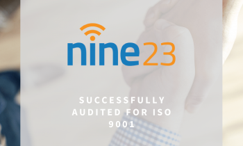 Nine23 ISO 9001