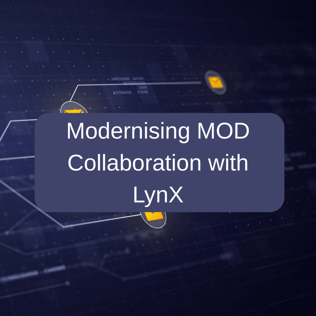 Modernising MOD Collaboration: Why Secure, Assured Services Are the Future for Suppliers