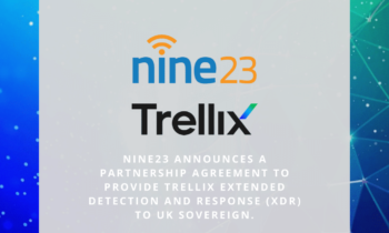 Nine23 and Trellix Partnership