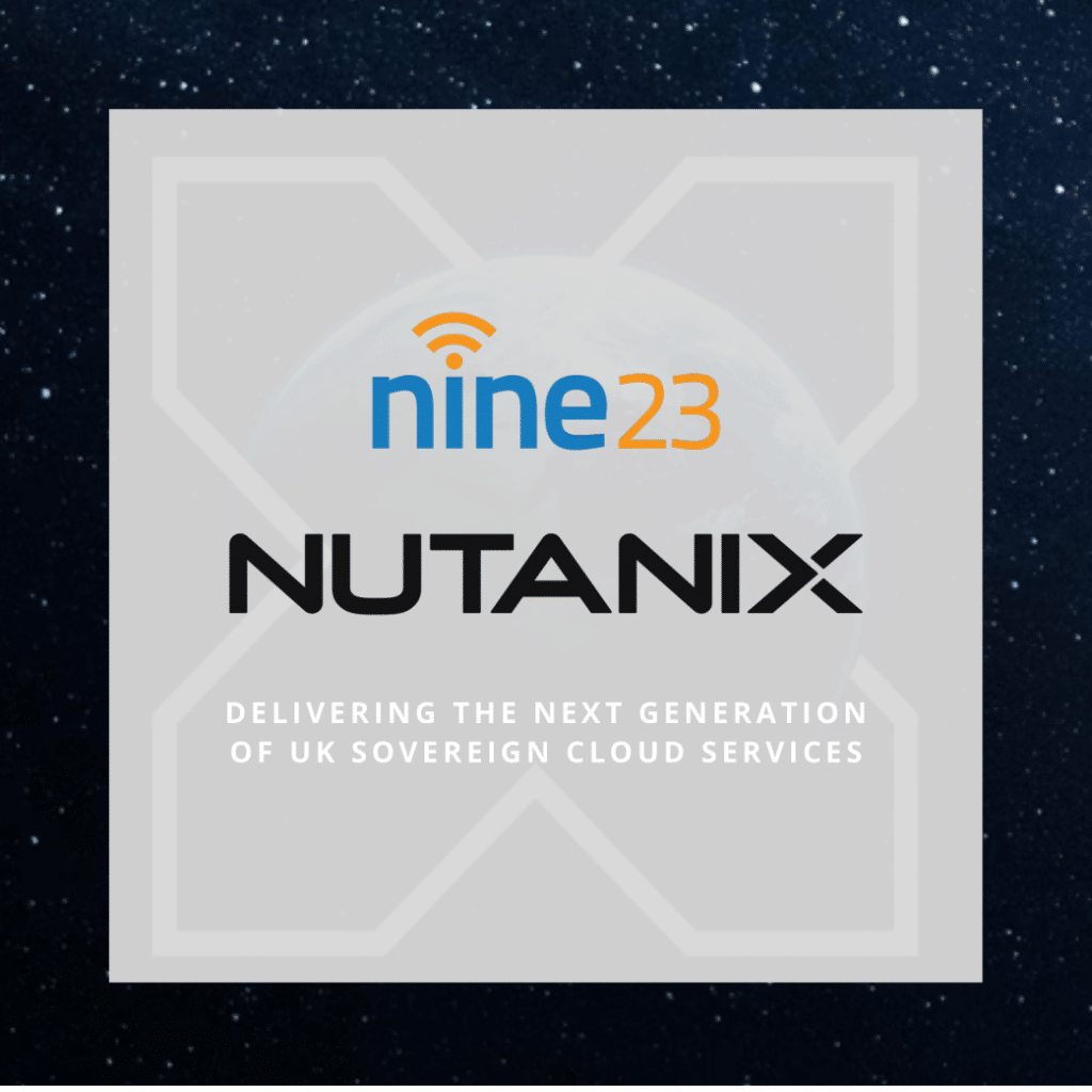 Nine23 partners with Nutanix