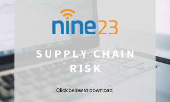 supply chain risk