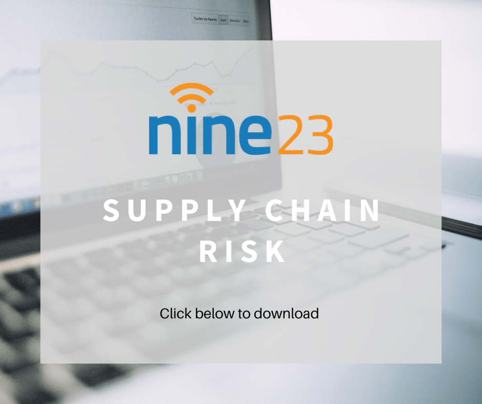 Supply Chain Risk