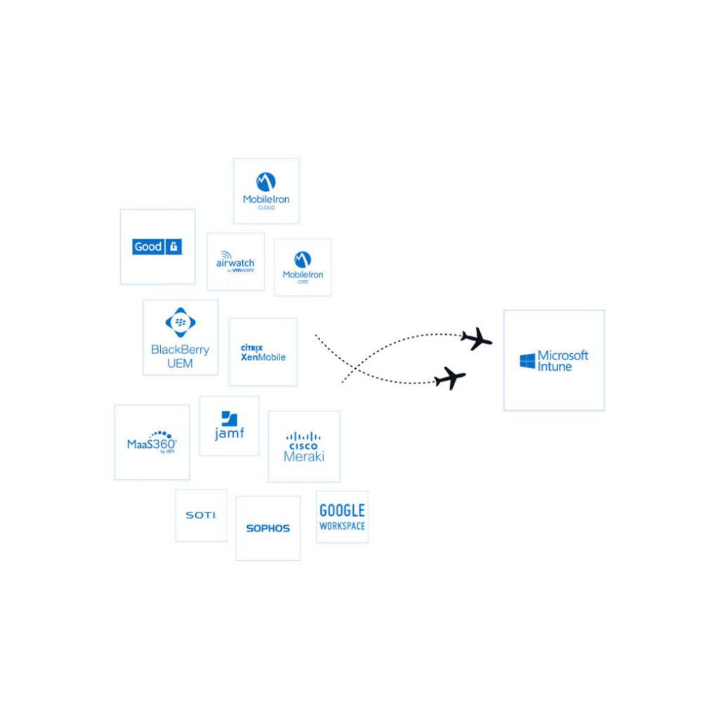 Intune Migration with EBF Onboarder