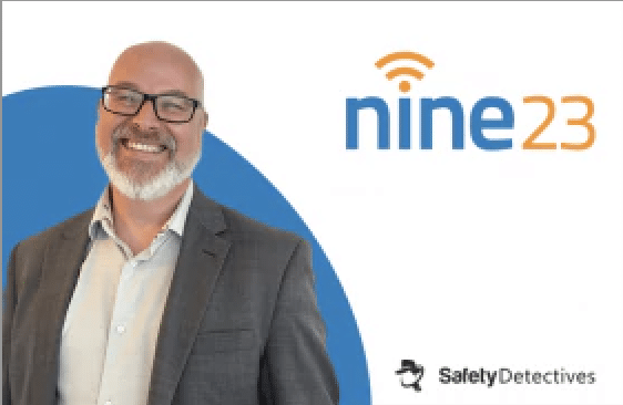 Safety Detectives Interview Nine23 CEO Steve Jewell