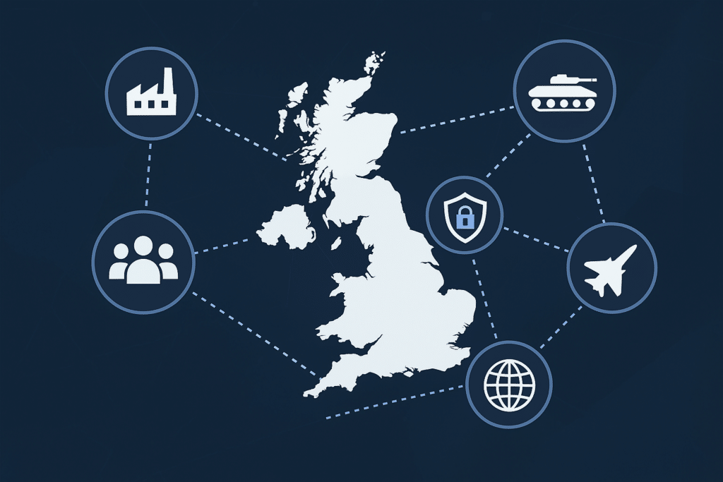 Why Secure Interoperability Must Define the Future of Defence Collaboration
