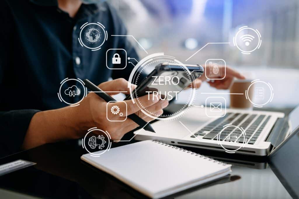 The 12 Dimensions of a Zero Trust Solution