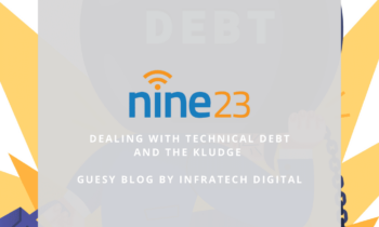 tech debt blog infratech