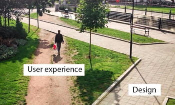 user experience